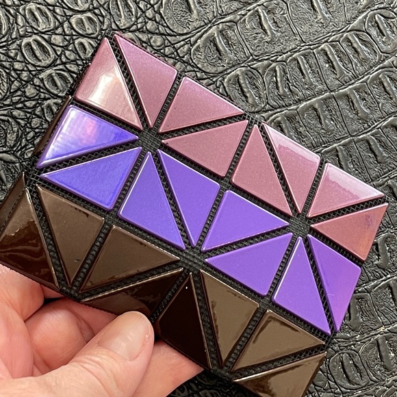 BAO BAO ISSEY MIYAKE CARD WALLET - Picture 1 of 7